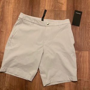 Lulumelon Men’s Commission Shorts Classic 9”
